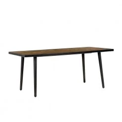 Cusco Acacia Rustic Dining Table by Armen Living