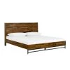 Cusco Rustic Acacia Platform King Bed by Armen Living -Armen Living Online Shop antique acacia armen living panel beds lccubdackg 64 1000