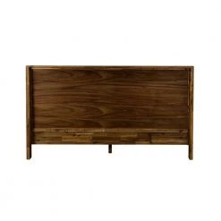 Cusco Rustic Acacia Platform King Bed by Armen Living -Armen Living Online Shop antique acacia armen living panel beds lccubdackg 76 1000