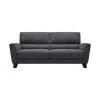 Kester 81 in. Square Arm Ashe Raymore Fabric Sofa by Armen Living -Armen Living Online Shop ashe armen living sofas couches lcke3ash 64 1000