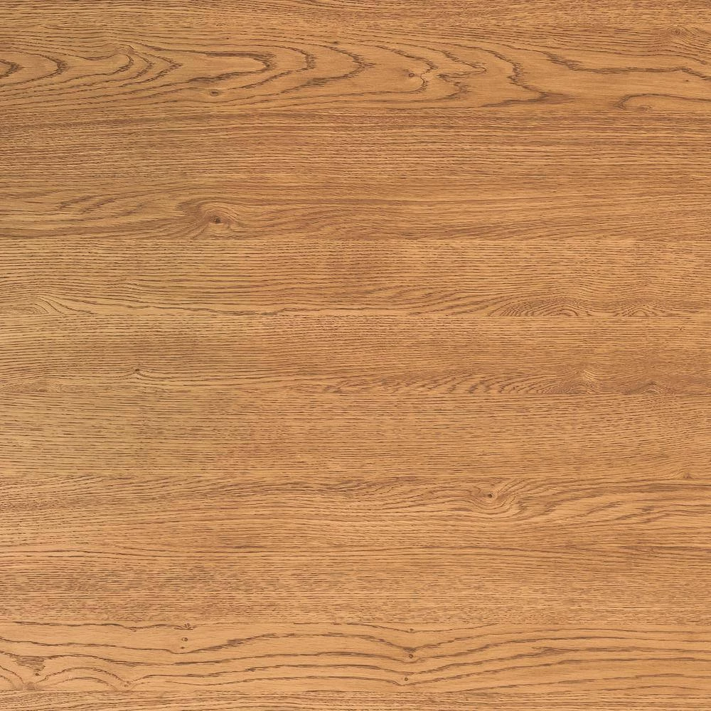 Nevada Rustic Oak Wood Balsamico Trestle Base Dining Table by Armen Living 8 Nevada Rustic Oak Wood Balsamico Trestle Base Dining Table by Armen Living - Image 6