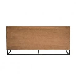 Nevada Rustic Oak Balsamico Wood Sideboard by Armen Living 15 Nevada Rustic Oak Balsamico Wood Sideboard by Armen Living -Armen Living Online Shop balsamico armen living sideboards buffet tables lcnvbubal 1f 1000