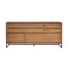 Nevada Rustic Oak Balsamico Wood Sideboard by Armen Living -Armen Living Online Shop balsamico armen living sideboards buffet tables lcnvbubal 64 1000
