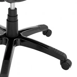 Aspect Black and Red Upholstery Black Finish Faux Leather Gaming Chair with Arms and Lumbar Support by Armen Living -Armen Living Online Shop black armen living gaming chairs lcasgcrdblk 1d 1000