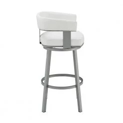 Armen Living Online Shop -Armen Living Online Shop black finish paint frame armen living bar stools lclrbaslwh30 e1 1000