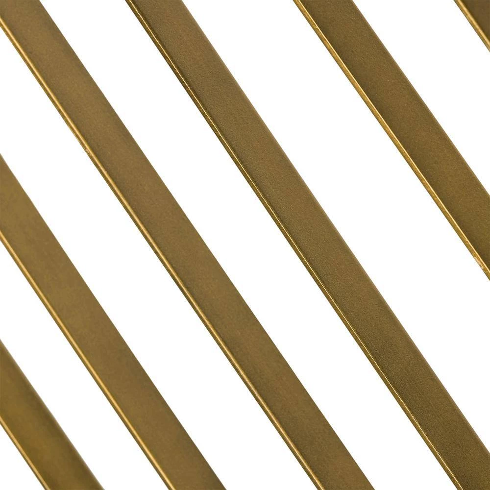 Monaco 24 in. Black/Red Medium Rectangle Wood Coffee Table by Armen Living 8 Monaco 24 in. Black/Red Medium Rectangle Wood Coffee Table by Armen Living - Image 6