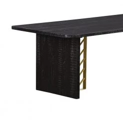 Monaco 24 in. Black/Red Medium Rectangle Wood Coffee Table by Armen Living 11 Monaco 24 in. Black/Red Medium Rectangle Wood Coffee Table by Armen Living -Armen Living Online Shop black red armen living coffee tables lcmocobl e1 1000