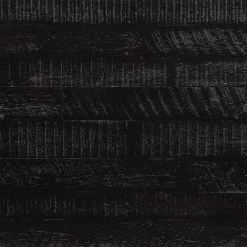 Monaco Black Wood Dining Table with Antique Brass Accent by Armen Living -Armen Living Online Shop black red shiny wooden antique brass metal armen living kitchen dining tables lcmodibl fa 1000