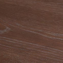 Melody 48 in. Brown Round Oak Wood Coffee Table by Armen Living -Armen Living Online Shop brown armen living coffee tables lcmfcoccbr 44 1000