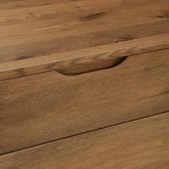 Aldo 30 in. H x 57 in. W x 18 in. D Brown Oak Wood Sideboard Buffet Cabinet by Armen Living -Armen Living Online Shop brown armen living sideboards buffet tables lcaoburoak fa 1000