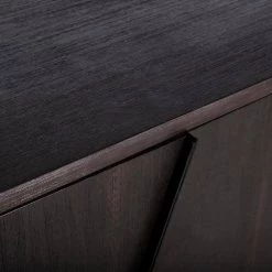 Pirate Brown Acacia Sideboard Cabinet by Armen Living -Armen Living Online Shop coffee bean brush natural black armen living sideboards buffet tables lcpibuac 44 1000