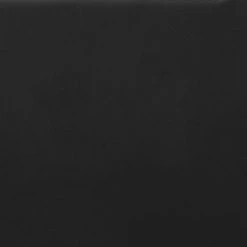 Astoria 63 in. W Dark Brown Queen Black Faux Leather Solid Oak Frame Platform Bed Frame by Armen Living -Armen Living Online Shop dark brown armen living platform beds lcahbddgqn 44 1000