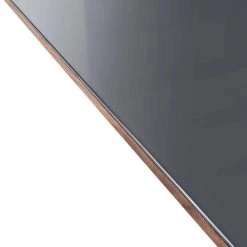 Urbino Dark Grey Dining Table by Armen Living -Armen Living Online Shop dark grey armen living kitchen dining tables lcurdibl fa 1000