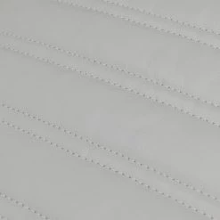 Aries Dove Gray Leather Swivel Barrel Chair by Armen Living -Armen Living Online Shop dove gray armen living accent chairs lcarchdv 44 1000