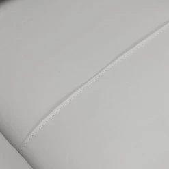 Jedd 81.9 in. DOVE GREY Leather 3-Seater Lawson Sofa with Wood Legs by Armen Living -Armen Living Online Shop dove grey armen living sofas couches lcjd3dv 44 1000