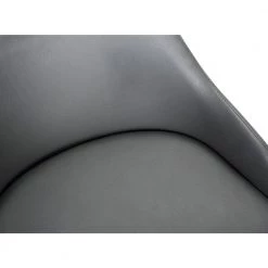 Alec 35 in. Grey Bar Stool by Armen Living 16 Alec 35 in. Grey Bar Stool by Armen Living -Armen Living Online Shop gray black armen living bar stools lcaebablgr26 44 1000