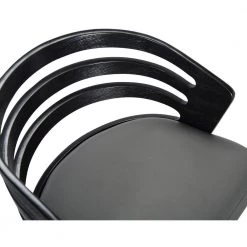 Jayden 39 in. Grey Bar Stool by Armen Living 14 Jayden 39 in. Grey Bar Stool by Armen Living -Armen Living Online Shop gray black armen living bar stools lcjybagrbl30 44 1000