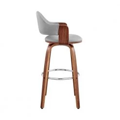 Armen Living Online Shop -Armen Living Online Shop gray walnut armen living bar stools lcdxbawagr26 e1 1000
