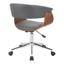 Armen Living Online Shop -Armen Living Online Shop grey and walnut armen living task chairs lcbvofchwagr e1 1000