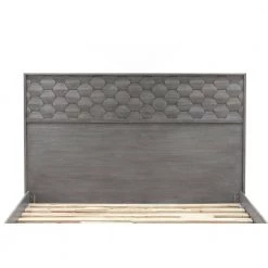 Makena 3-Piece Grey Acacia Queen Bedroom Set by Armen Living 17 Makena 3-Piece Grey Acacia Queen Bedroom Set by Armen Living -Armen Living Online Shop grey armen living bedroom sets setmkbdqn3a fa 1000