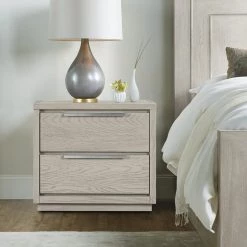 Abbey 2-Drawer Grey Nightstand 21 in. H x 17 in. W x 24 in. D by Armen Living 19 Abbey 2-Drawer Grey Nightstand 21 in. H x 17 in. W x 24 in. D by Armen Living -Armen Living Online Shop grey armen living nightstands lcajlagr 31 1000