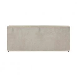 Abbey Grey 4-Door Sideboard Buffet by Armen Living -Armen Living Online Shop grey armen living sideboards buffet tables lcajbugr 1f 1000