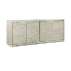 Abbey Grey 4-Door Sideboard Buffet by Armen Living -Armen Living Online Shop grey armen living sideboards buffet tables lcajbugr c3 1000