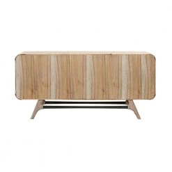 Kendra Grey 3-Drawer Sideboard Buffet by Armen Living -Armen Living Online Shop grey armen living sideboards buffet tables lckdbugr 1f 1000