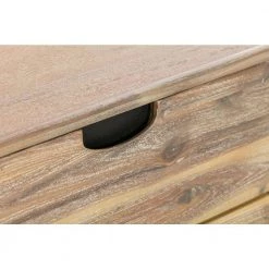 Kendra Grey 3-Drawer Sideboard Buffet by Armen Living -Armen Living Online Shop grey armen living sideboards buffet tables lckdbugr 44 1000