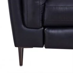 Primrose Dark Metal and Navy Genuine Leather Contemporary Sofa by Armen Living 17 Primrose Dark Metal and Navy Genuine Leather Contemporary Sofa by Armen Living -Armen Living Online Shop navy armen living sofas couches lcpr3nv fa 1000