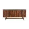Picadilly Rustic Acacia 4-Door Sideboard Buffet by Armen Living -Armen Living Online Shop rustic acacia armen living sideboards buffet tables lcpjbucc 64 1000