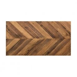 Faye 46 in. Rustic/Brass Large Rectangle Wood Coffee Table with Shelf and Metal Base by Armen Living 20 Faye 46 in. Rustic/Brass Large Rectangle Wood Coffee Table with Shelf and Metal Base by Armen Living -Armen Living Online Shop rustic brass armen living coffee tables lctrcoru 76 1000