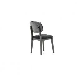 Katelyn Midnight Open Back Dining Chair (Set of 2) by Armen Living -Armen Living Online Shop tundra grey armen living dining chairs lckasitgmn 1f 1000
