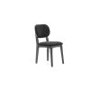 Katelyn Midnight Open Back Dining Chair (Set of 2) by Armen Living 1 Katelyn Midnight Open Back Dining Chair (Set of 2) by Armen Living -Armen Living Online Shop tundra grey armen living dining chairs lckasitgmn 64 1000