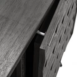 Makena Grey Sideboard Buffet by Armen Living -Armen Living Online Shop tundra grey armen living sideboards buffet tables lcmkbutg 1f 1000