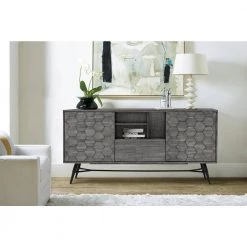 Makena Grey Sideboard Buffet by Armen Living -Armen Living Online Shop tundra grey armen living sideboards buffet tables lcmkbutg 31 1000