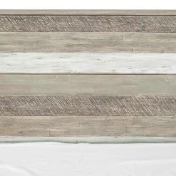 Bridges 3-Piece 2 Tone Grey Acacia Queen Bedroom Set by Armen Living -Armen Living Online Shop two tone grey armen living bedroom sets setbrbdqn3a fa 1000