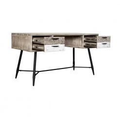 Armen Living Online Shop -Armen Living Online Shop two tone grey armen living writing desks lcbrdegr e1 1000
