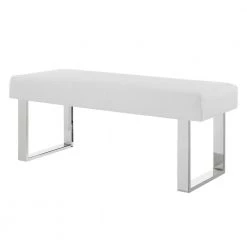 Amanda White Bench by Armen Living